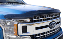 Load image into Gallery viewer, Lund 15-18 Ford F-150 Interceptor Hood Shield - Smoke
