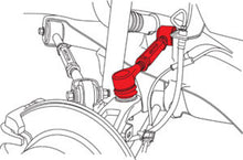 Load image into Gallery viewer, SPC Performance 03-07 Honda Accord/04-08 Acura TSX Rear EZ Arm XR Adjustable Control Arm
