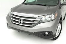 Load image into Gallery viewer, AVS 12-16 Honda CR-V Aeroskin Low Profile Hood Shield - Chrome
