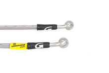 Load image into Gallery viewer, Goodridge 13-15 Nissan Sentra w/ Rear Drum Brakes SS Brake Line Kit
