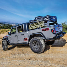 Load image into Gallery viewer, Westin 20-23 Jeep Gladiator Rock Slider - Textured Black
