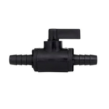 Load image into Gallery viewer, Mishimoto Compact Baffled Oil Catch Can Petcock Drain Kit w/ Metal Drain Fitting
