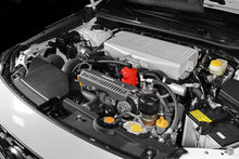Load image into Gallery viewer, Perrin 22-23 Subaru WRX Air Oil Separator - Neon Yellow

