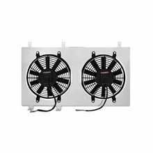 Load image into Gallery viewer, Mishimoto 91-99 Mitsubishi 3000GT Aluminum Fan Shroud Kit
