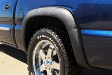 Load image into Gallery viewer, Lund 99-07 Chevy Silverado 1500 SX-Sport Style Smooth Elite Series Fender Flares - Black (2 Pc.)
