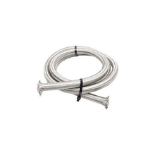 Load image into Gallery viewer, Snow 6AN Braided Stainless PTFE Hose - 5ft
