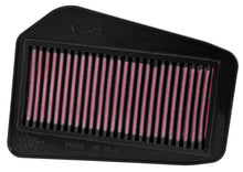 Load image into Gallery viewer, K&amp;N Replacement Air Filter 02 Honda CBR150R / 03-05 CBR125R
