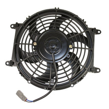 Load image into Gallery viewer, BD Diesel Universal Transmission Cooler Electric Fan Assembly - 10 inch 800 CFM
