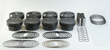 Load image into Gallery viewer, Mahle MS Chevrolet LS 6.8L 415cid 4.065in Bore x 1.110RCH 4.000 Stroke 9.2cc 14.0 CR - Pist Set of 8
