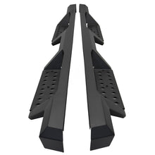 Load image into Gallery viewer, Westin/HDX 2022 Toyota Tundra Double Cab Drop Nerf Step Bars - Textured Black
