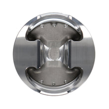 Load image into Gallery viewer, JE Pistons Honda Fit L15A 73.5mm Bore -1.7cc Dish 12.5:1 CR Piston Kit (Set of 4 Pistons)
