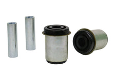 Load image into Gallery viewer, Whiteline 79-81 Ford Mustang Front Control Arm Lower Inner Rear Bushing Kit
