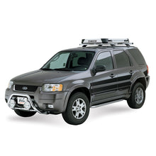 Load image into Gallery viewer, Westin 2002-2007 Saturn/Chevrolet/Pontiac Vue Safari Light Bar Mount Kit - Black
