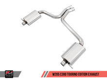 Load image into Gallery viewer, AWE Tuning Mercedes-Benz W205 C300 Touring Edition Exhaust
