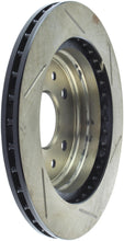Load image into Gallery viewer, StopTech Slotted Sport Brake Rotor
