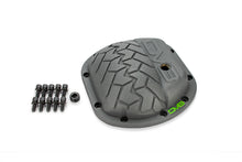 Load image into Gallery viewer, DV8 Offroad HD Dana 35 Diff Cover Cast Iron Gray Powdercoat
