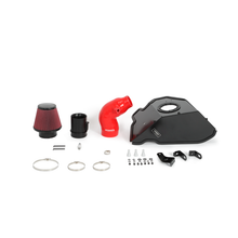 Load image into Gallery viewer, Mishimoto 2016+ Chevrolet Camaro 2.0T Performance Air Intake - Red
