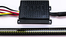 Load image into Gallery viewer, Putco 60in Red Blade LED Tailgate Light Bar for Ford Turcks w/ Blis and Trailer Detection
