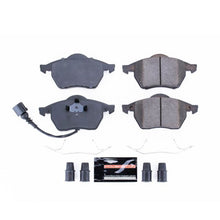 Load image into Gallery viewer, Power Stop 00-06 Audi TT Front Z23 Evolution Sport Brake Pads w/Hardware
