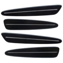 Load image into Gallery viewer, Oracle 05-13 Chevy Corvette C6 Concept Sidemarker Set - Clear - Berlin Blue Metallic (GXH)
