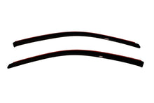 Load image into Gallery viewer, AVS 01-05 Honda Civic Coupe Ventvisor In-Channel Window Deflectors 2pc - Smoke
