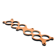 Load image into Gallery viewer, BBK 86-95 Mustang 5.0 Phenolic Manifold Spacer Kit Ford GT40 Cobra 3/8
