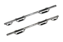 Load image into Gallery viewer, Go Rhino 07-10 Chevrolet Silverado 2500HD/3500HD Dominator D3 Modular SideSteps - W2W - SS
