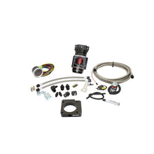 Load image into Gallery viewer, Snow Performance 05-14 STI Stg 2 Boost Cooler Water Inj. Kit (SS Braided Line/4AN Fittings) w/o Tank
