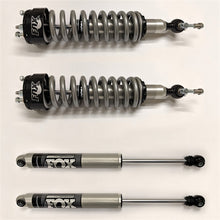 Load image into Gallery viewer, Ford Racing 19-21 Ford Ranger Fox (Tuned By Ford Performance) Off-Road Suspension Leveling Kit
