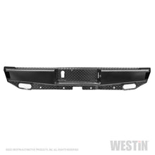 Load image into Gallery viewer, Westin 15-20 Ford F-150 HDX Bandit Rear Bumper - Black
