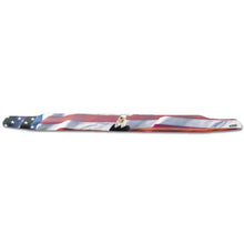 Load image into Gallery viewer, Stampede 19-23 Ram 1500 (Excl. Rebel/TRX) Vigilante Premium Hood Protector - Flag
