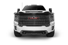 Load image into Gallery viewer, AVS 20-21 GMC Sierra 2500 HD Bugflector II Hood Shield - Smoke
