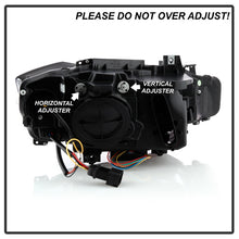Load image into Gallery viewer, Spyder Signature BMW F30 3 Series 12-14 4DR Projector Headlights - Chrome (PRO-YD-BMWF3012-AFSHID-C)
