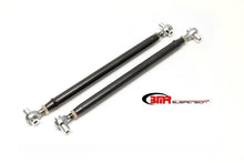 Load image into Gallery viewer, BMR 64-72 A-Body Double Adj. Offset Lower Control Arms - Black Hammertone
