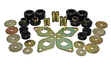 Load image into Gallery viewer, Energy Suspension 01-04 Toyota Pickup 2WD/4WD (Exc T-100/Tundra) Black Body Cab Mount Set
