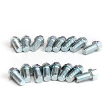 Load image into Gallery viewer, BBK Ford SBF 302 351W Exhaust Header Bolt Kit - 3/8-16 0.75in (16)
