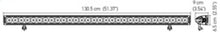 Load image into Gallery viewer, Hella Value Fit Design 51in - 300W LED Light Bar - Combo Beam
