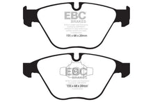 Load image into Gallery viewer, EBC 10-12 BMW 335i xDrive (E90/E92) Bluestuff Front Brake Pads
