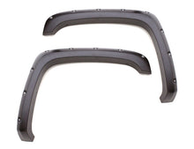 Load image into Gallery viewer, Lund 14-15 Chevy Silverado 1500 RX-Rivet Style Smooth Elite Series Fender Flares - Black (4 Pc.)

