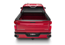Load image into Gallery viewer, Truxedo 19-20 GMC Sierra &amp; Chevrolet Silverado 1500 (New Body) 5ft 8in Sentry Bed Cover
