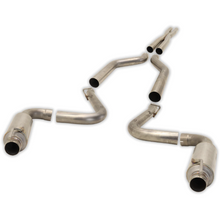 Load image into Gallery viewer, Carven 15-20 Dodge Charger V8 6.2L/6.4L Cat-Back w/o Tips
