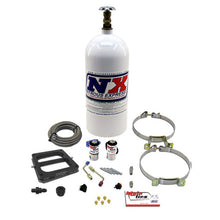Load image into Gallery viewer, Nitrous Express Mainline 4500 Carb Nitrous Kit w/10lb Bottle
