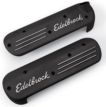 Load image into Gallery viewer, Edelbrock Coil Cover GM Gen 3 LS1 Black Coated
