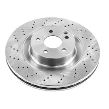 Load image into Gallery viewer, Power Stop 09-14 Mercedes-Benz CL550 Front Autospecialty Brake Rotor
