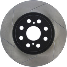 Load image into Gallery viewer, StopTech Power Slot Toyota MR2 Spyder Slotted Right Rear Rotor
