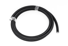 Load image into Gallery viewer, DeatschWerks 8AN Black Nylon Braided PTFE Hose 10 Feet
