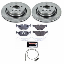 Load image into Gallery viewer, Power Stop 95-99 BMW M3 Rear Track Day SPEC Brake Kit
