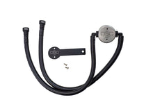 Load image into Gallery viewer, J&amp;L 16-24 Chevrolet Camaro LT1 6.2L Drivers Side Oil Separator 3.0 - Clear Anodized

