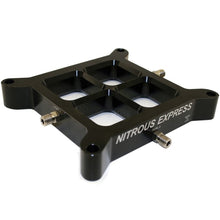 Load image into Gallery viewer, Nitrous Express 4150 Crossbar Stage Six Plate Only (50-100-150-200-250-300 HP)
