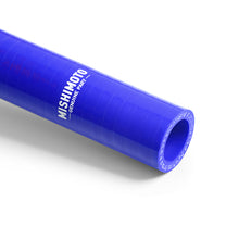 Load image into Gallery viewer, Mishimoto 91-01 Jeep Cherokee XJ 4.0L Silicone Heater Hose Kit - Blue
